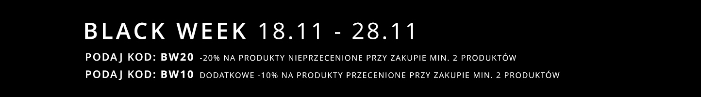 Płaszcze do -60%