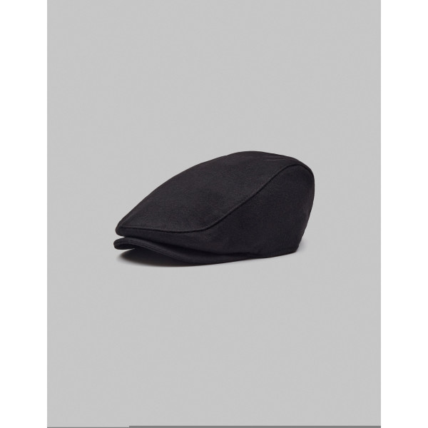 kaszkiet conzano 01 czarny