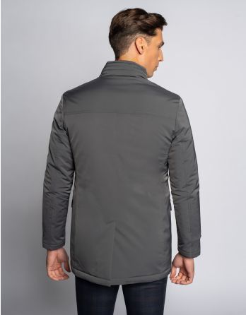 Kurtka męska campobasso szary