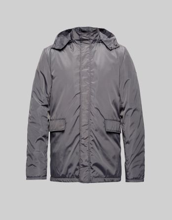 kurtka przejściowa arona szara