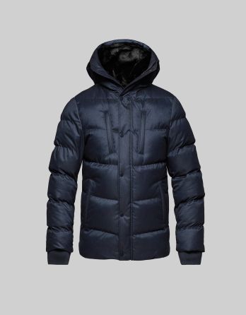 Kurtka męska meda granatowy