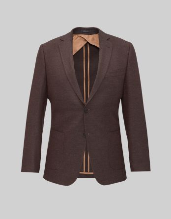 marynarka do zestawu foresta bordo super slim fit