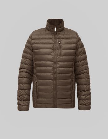 kurtka maletto brąz