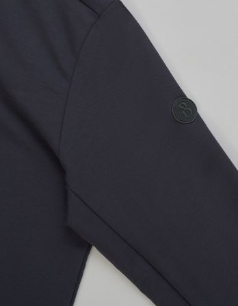 bluza buseto granatowy