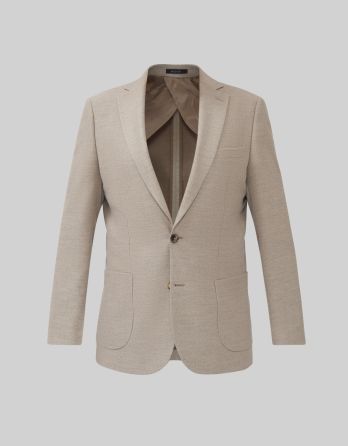 marynarka antico beżowy slim fit