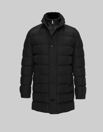 kurtka camigliano czarny