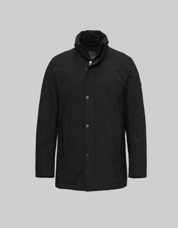 kurtka endine czarny