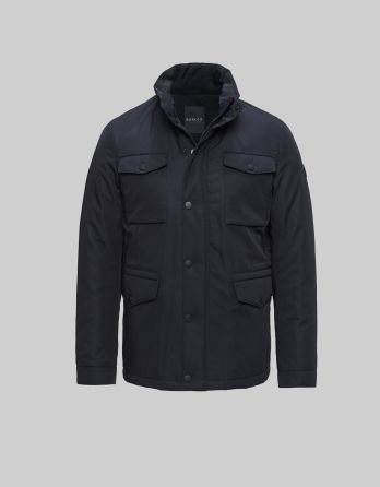 kurtka induno granatowy