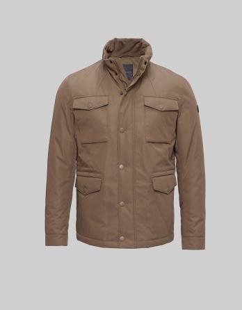 kurtka induno beżowy