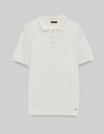 koszulka polo pastena biały