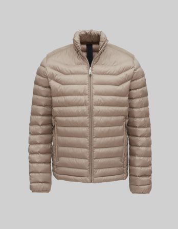 kurtka malegno beżowa