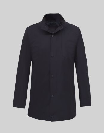 kurtka alseno granatowa