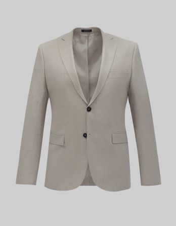 marynarka do zestawu barzano zielony slim fit