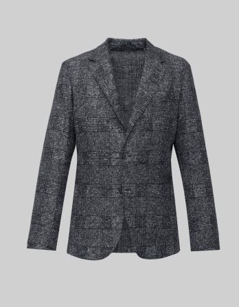 marynarka avella granatowa