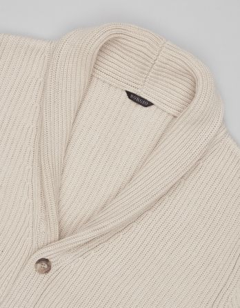 sweter kardigan magnano vn beżowy