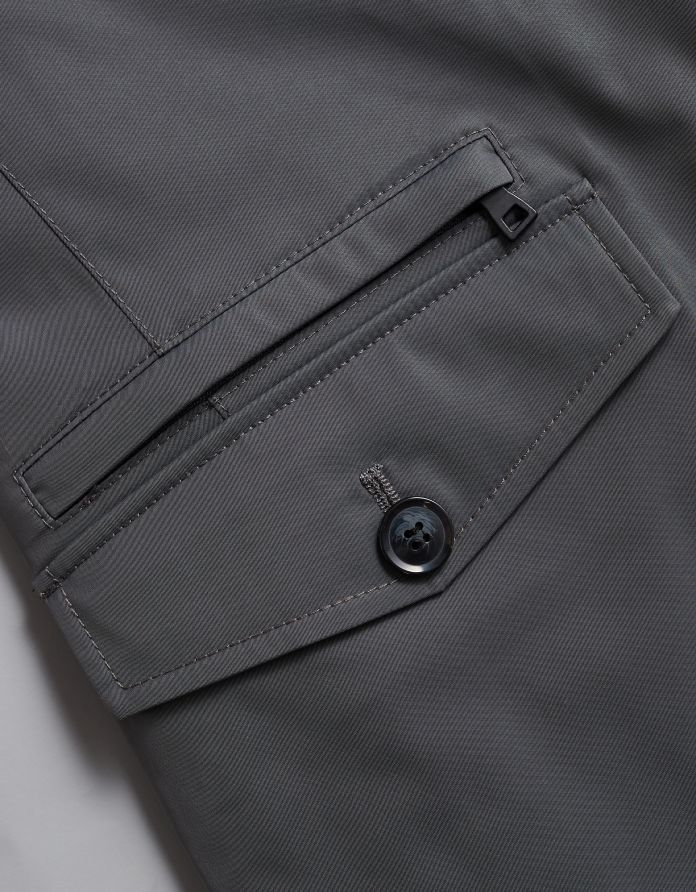 Kurtka męska campobasso szary