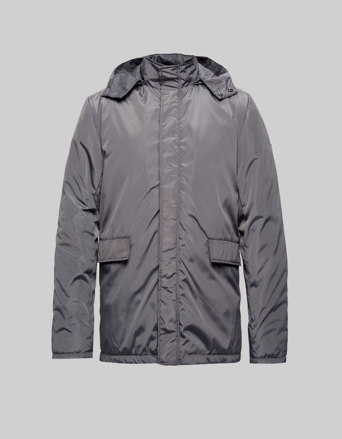 kurtka przejściowa arona szara