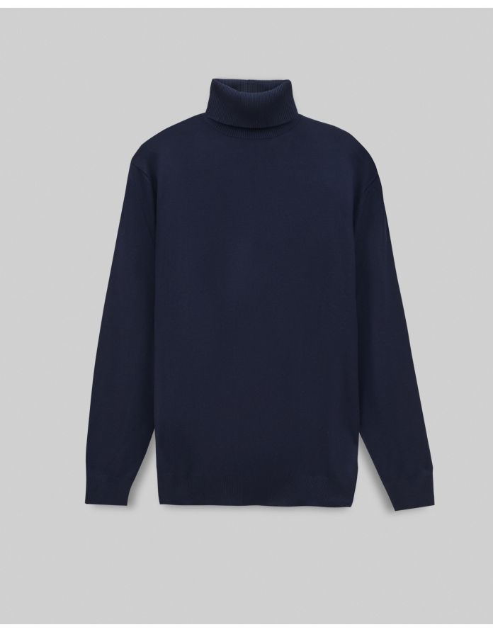 Sweter męski goito tn granatowy