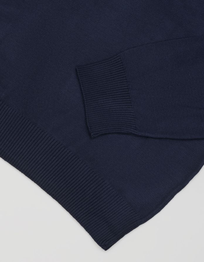 Sweter męski goito tn granatowy