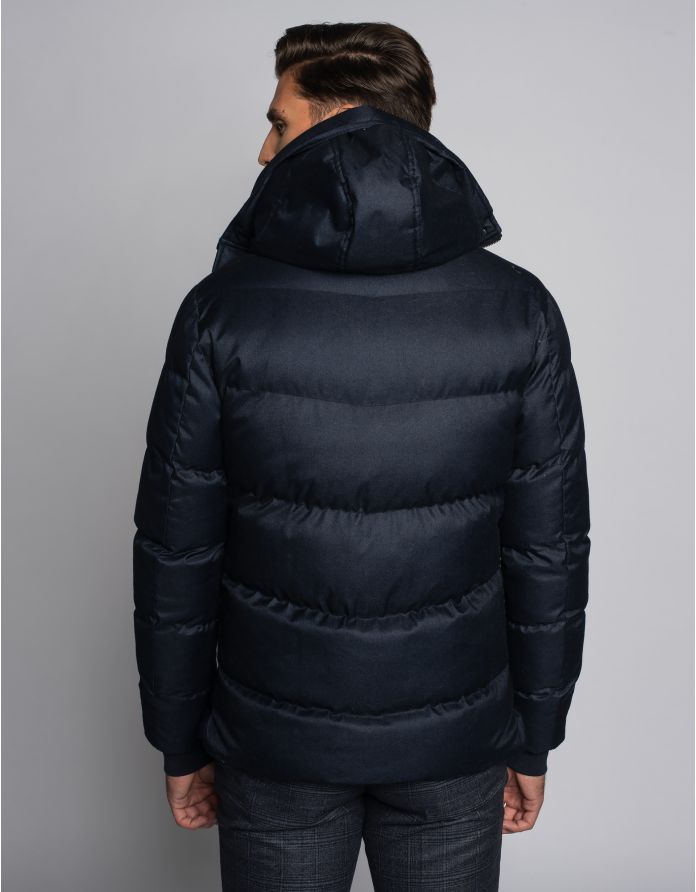 Kurtka męska meda granatowy