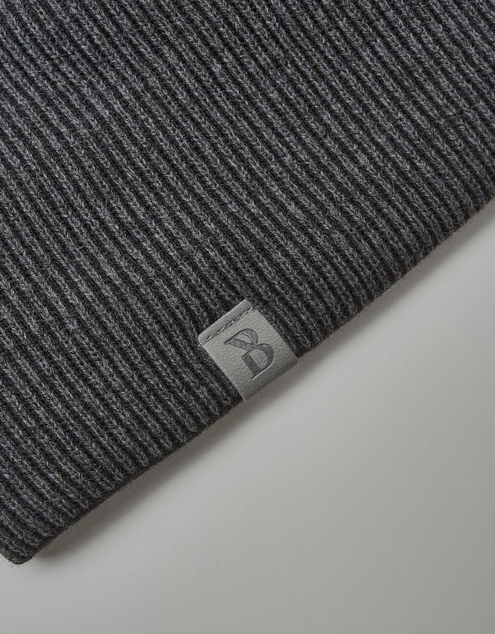 Czapka męska iconicella grafit