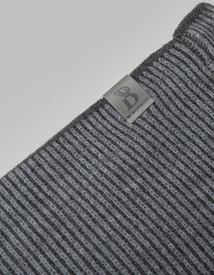 Komin męski bardascillo szary