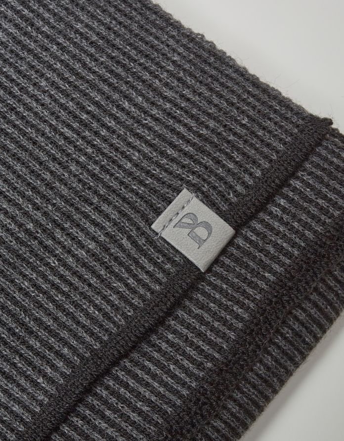 Szalik męski iconicella grafit