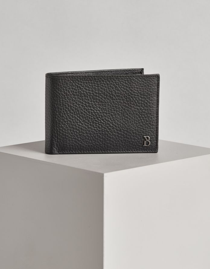 Portfel męski arsi czarny