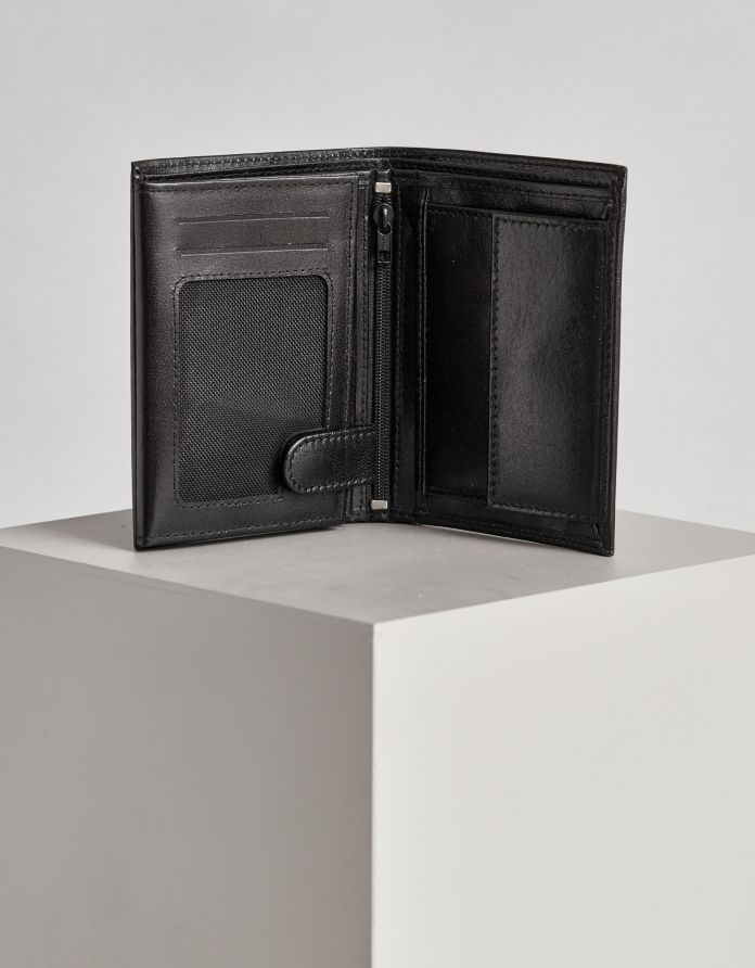 Portfel męski modi czarny