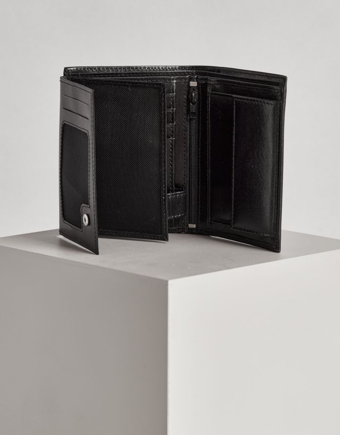 Portfel męski modi czarny