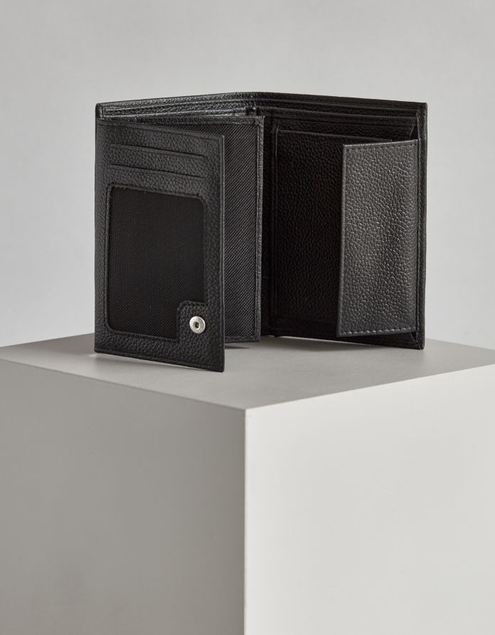 Portfel męski merici czarny