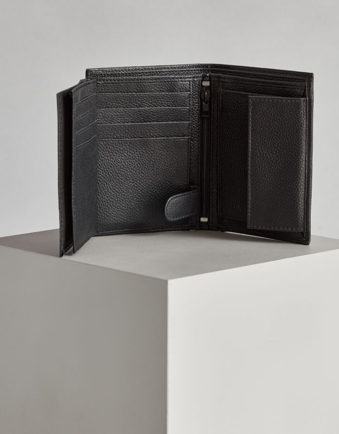 Portfel męski merici czarny