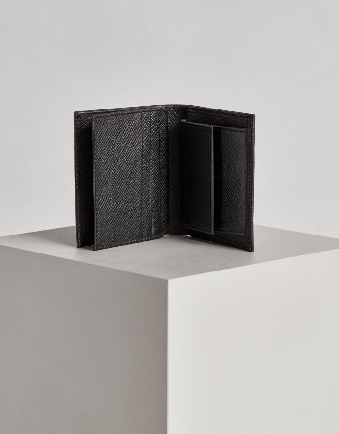 Portfel męski vorea czarny