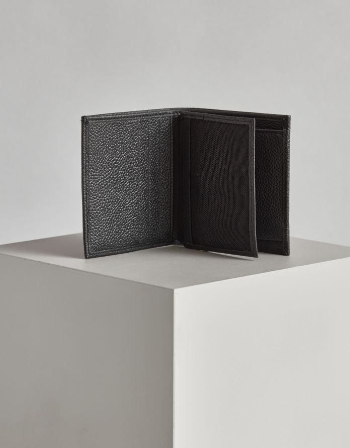 portfel męski vinco czarny