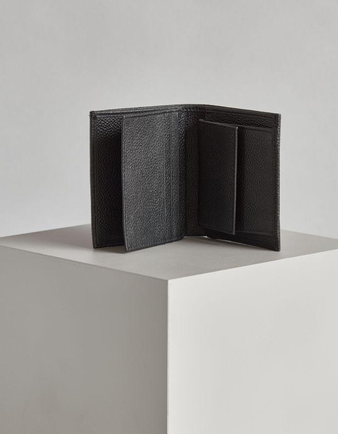 portfel męski vinco czarny