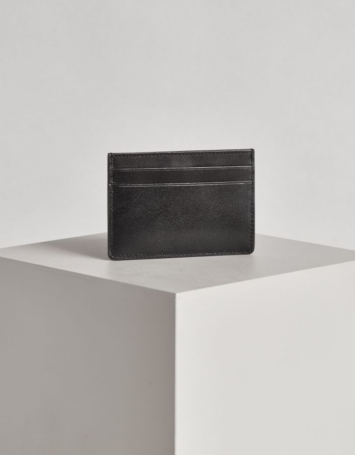 etui na karty plati czarny