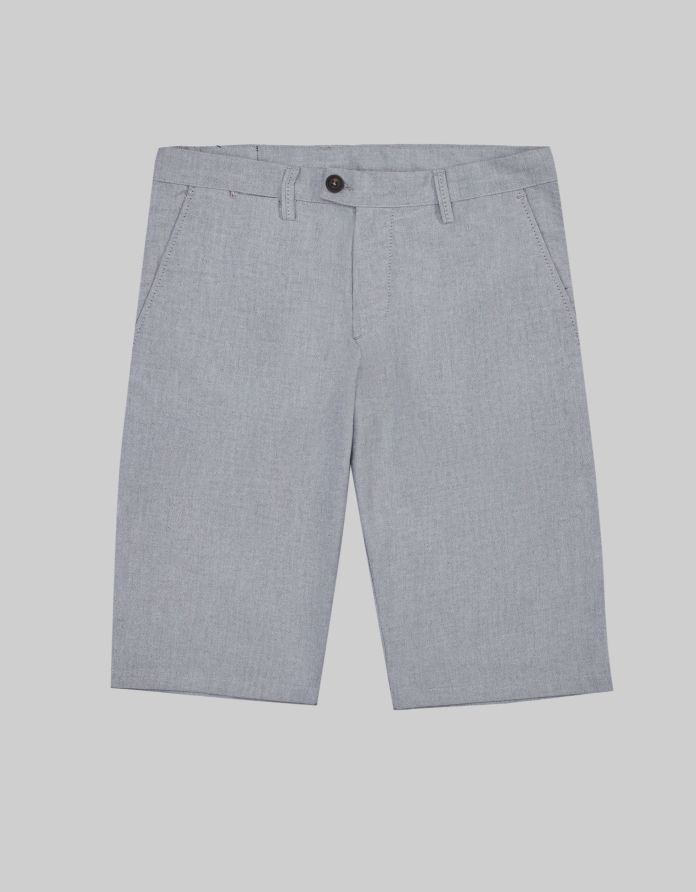 spodnie nocera sh szary