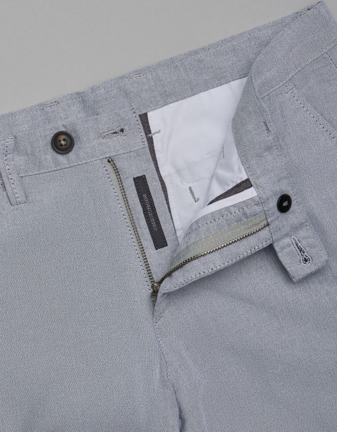 spodnie nocera sh szary