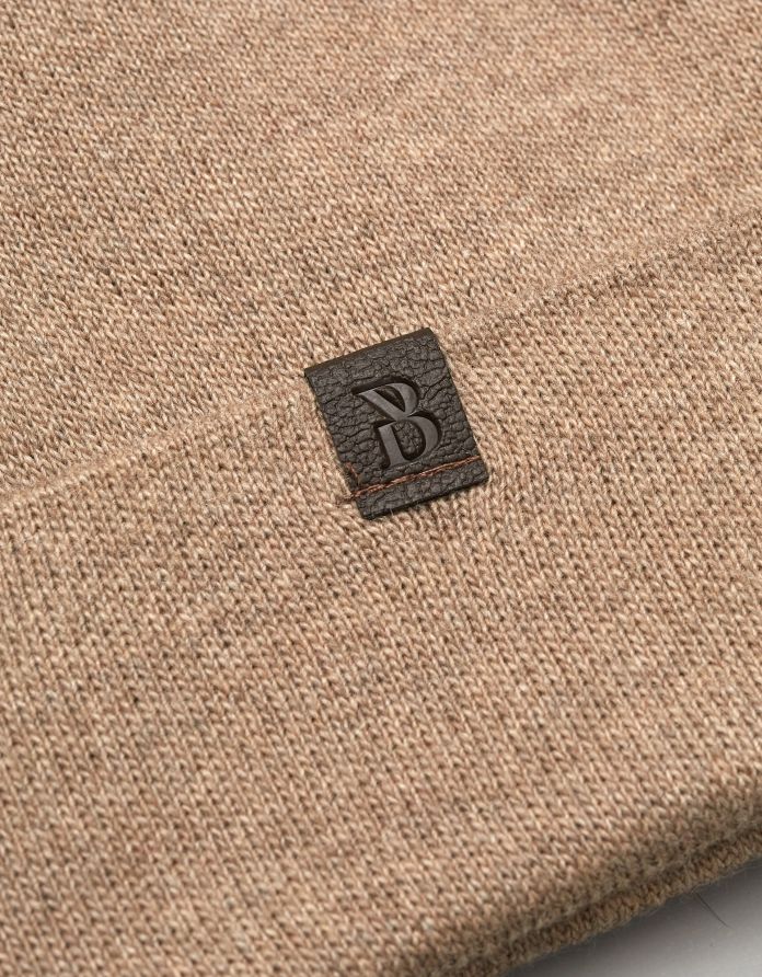 czapka ferdinandea beżowy