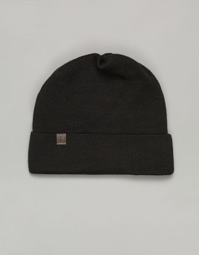 czapka germaneto czarny