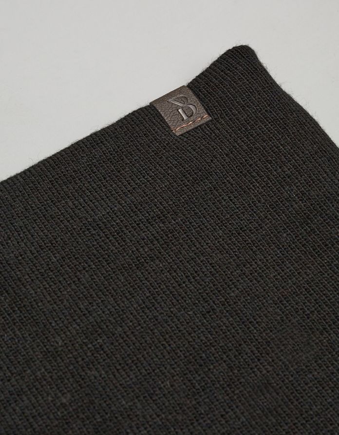 komin germaneto czarny