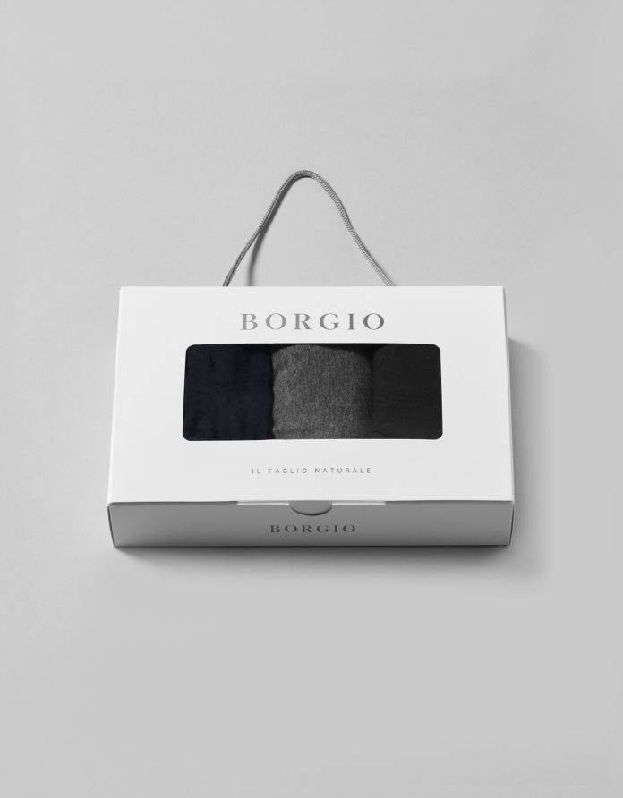 bokserki 3-pack stretch cotton 2 mix