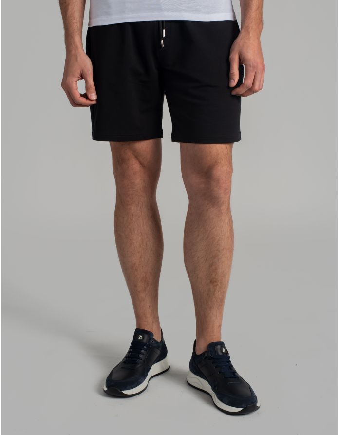 Krótkie spodenki solano czarne