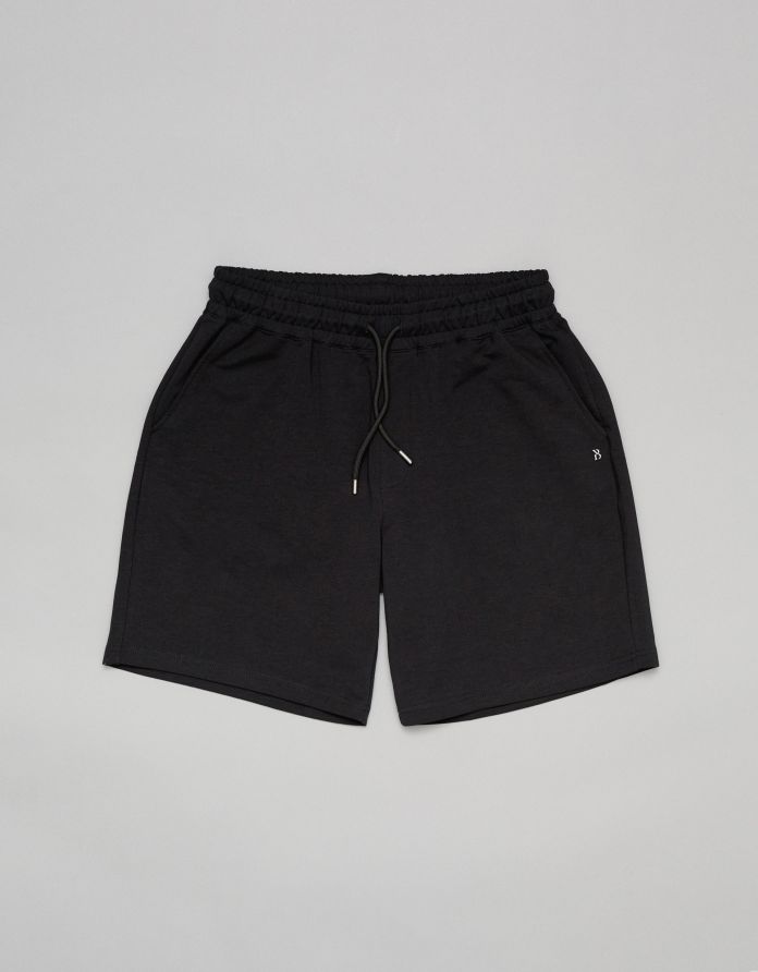 Krótkie spodenki solano czarne