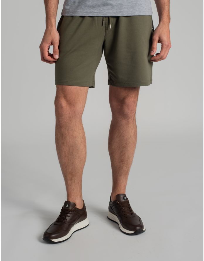 Krótkie spodenki solano khaki