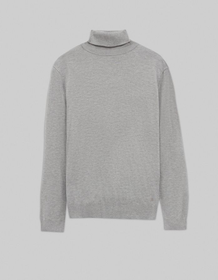 sweter męski goito tn szary2