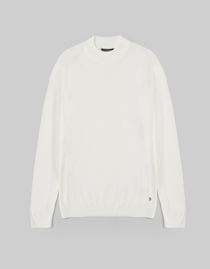 sweter grotte mt ecru
