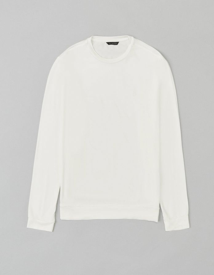 longsleeve villarosa ecru