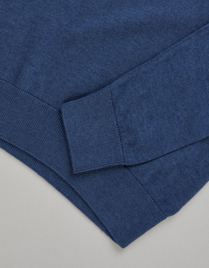 sweter tiriolo vn niebieski