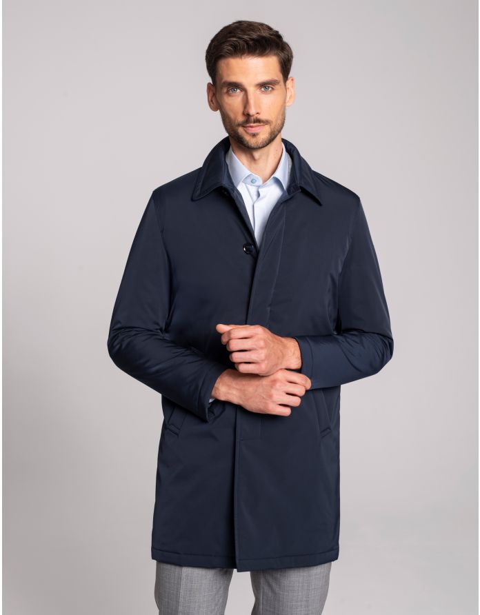 kurtka aragona granatowy